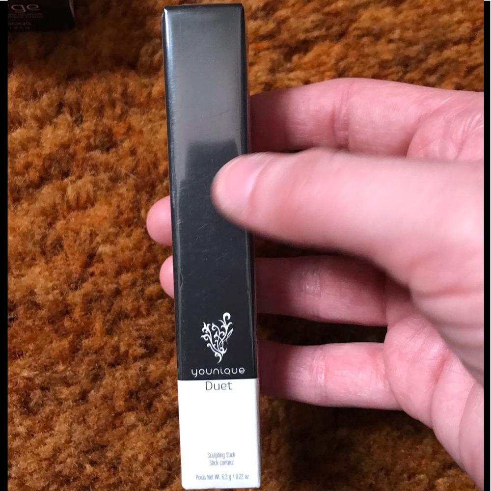 Duet stick / light shade